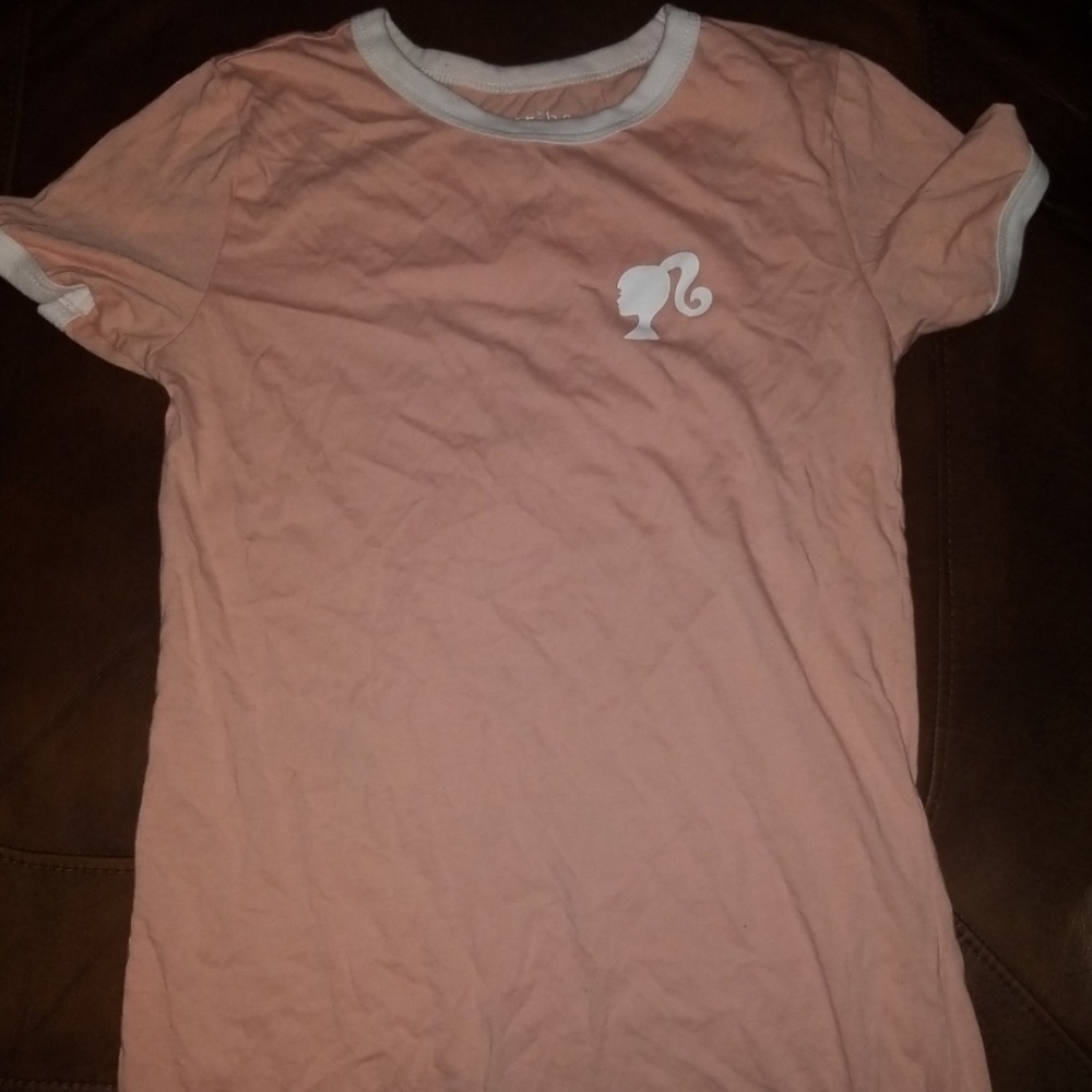 Vintage Barbie tshirt